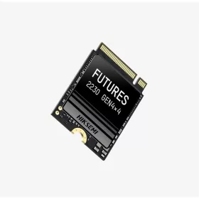   Hikvision HIKSEMI SSD 2TB - FUTURES (3D TLC, M.2 2230 PCIe Gen 4x4, NVMe, r:7400 MB/s, w:6500 MB/s)