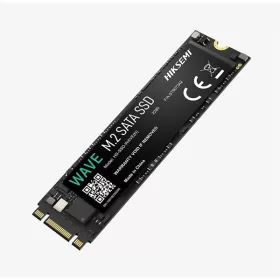   Hikvision HIKSEMI SSD 256GB - WAVE (3D TLC, M.2 2280 SATA, r:560 MB/s, w:480 MB/s)