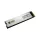 Kingsman SSD 512GB - KM600 ULTRA (3D TLC, M.2 PCIe Gen 3x4, NVMe 1.4, r:3200 MB/s, w:2500 MB/s) Hűtőbordás