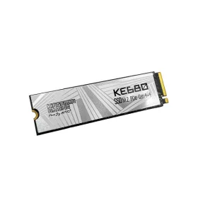   Kingsman SSD 2TB - KE680 (3D TLC, M.2 PCIe Gen 4x4, NVMe 2.0, r:7400 MB/s, w:6600 MB/s, PS5 Ready) Hűtőbordás