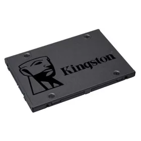   Kingston SSD 240GB - SA400S37/240G (A400 Series, SATA3) (R/W:500/350MB/s)