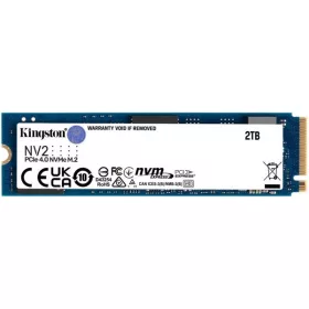   Kingston SSD 2TB - SNV2S/2000G (M.2 NVMe NV2, R/W:3500/2800MB/s)