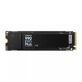   Samsung SSD 4TB - MZ-V9S4T0BW (990 EVO Plus, PCIe 4.0x4/5.0x2, NVMe 2.0, M.2, 4TB)