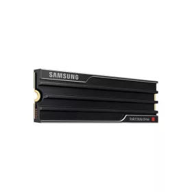   Samsung SSD 4TB - MZ-VAP4T0CW (9100 PRO, hűtőbordás, PCIe 5.0, NVMe 2.0, 4TB)