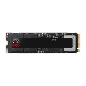   Samsung SSD 8TB - MZ-VAP8T0BW (9100 PRO, PCIe 5.0, NVMe 2.0, 8TB)