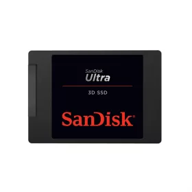 SanDisk SSD 500GB - ULTRA (SATA3, R/W:535/350MB/s)