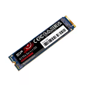   Silicon Power SSD - 1TB UD85 (r:3600MB/s; w:2800 MB/s, NVMe 1.4 támogatás, M.2 PCIe Gen 4x4)