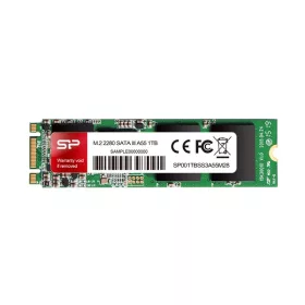   Silicon Power SSD - 256GB A55 (MLC, r:560 MB/s; w:530 MB/s, M.2 SATA)