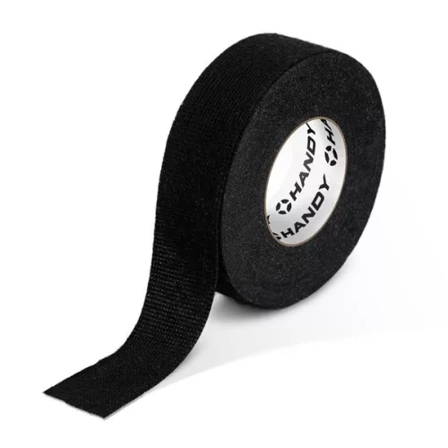 Handy öntapadós textil szalag - kábelkorbácsokhoz - 11070 (15 m x 19 mm x 0,3 mm)