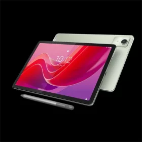   LENOVO Tablet - M11 (TB330FU),  11" , MediaTek Helio G88, OC, 8GB, 128GB, Android, Seafoam Green, CASE+PEN, WOA