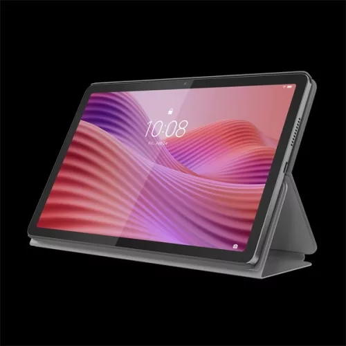 LENOVO Tablet - TB311XU, 10.1" ,  MediaTek Helio G85,  OC, 4GB, 64GB, LTE, Android, Luna grey, Clear Case, WOA