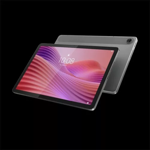 LENOVO Tablet - TB311XU, 10.1" ,  MediaTek Helio G85,  OC, 4GB, 64GB, LTE, Android, Luna grey, Clear Case, WOA