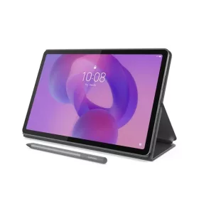   LENOVO Tablet - TB336ZU (11", MediaTek Dimensity 6300 OC, 4GB, 128GB, LTE 5G, Android, Luna Grey, PEN+FCASE, WOA)