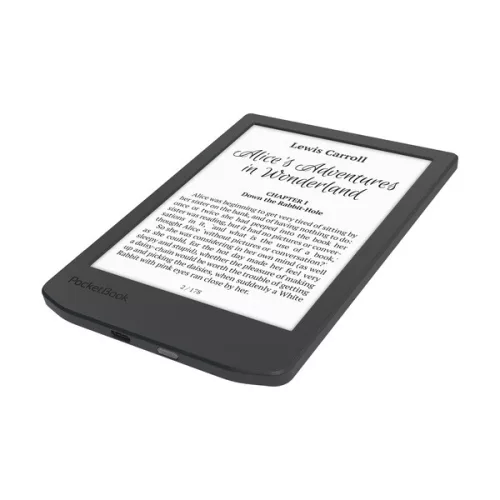 POCKETBOOK e-Reader - PB619 VERSE LITE Midnight (6" E-Ink Carta, Cpu:1GHz, 512MB, 8GB, 1000mAh, wifi, USB-C)