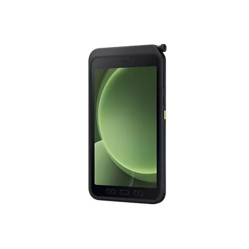 SAMSUNG Tablet - Galaxy Tab Active5 (8.0", 5G) 128GB, Strapabíró kialakítás, Zöld