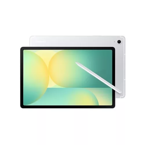 SAMSUNG Tablet - GALAXY TAB S10 FE 5G (12/256GB) SILVER