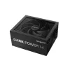 Be Quiet! Tápegység 850W - DARK POWER 14 (80+ Titanium, ATX3.1, PCIe5.1, moduláris, fekete)