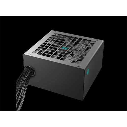 DeepCool Tápegység 500W - Gamerstorm PF500X (80 Plus Bronze, Aktív PFC, 12cm )