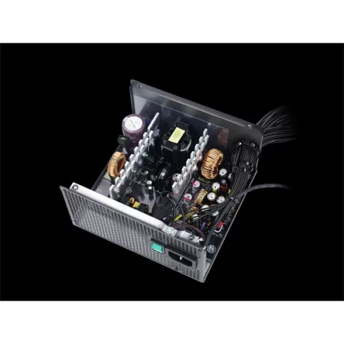 DeepCool Tápegység 500W - Gamerstorm PF500X (80 Plus Bronze, Aktív PFC, 12cm )