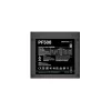 DeepCool Tápegység 500W - PF500 (80 Plus, Aktív PFC, 12cm )