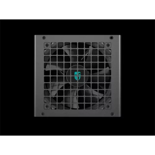 DeepCool Tápegység 600W - PF600X (80 Plus Bronze, Aktív PFC, 12cm )