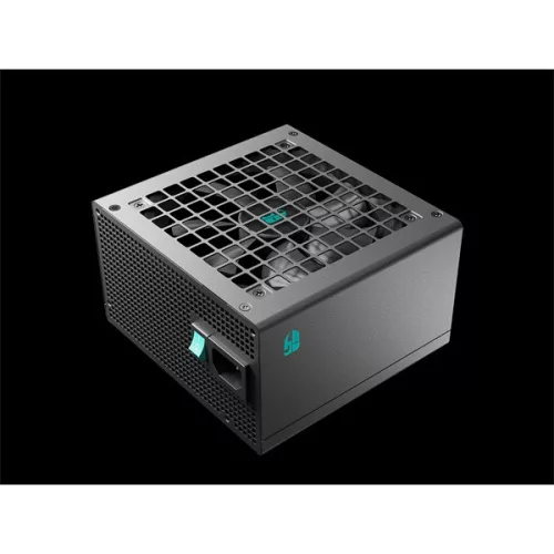 DeepCool Tápegység 650W - Gamerstorm PF650X (80 Plus Bronze, Aktív PFC, 12cm)