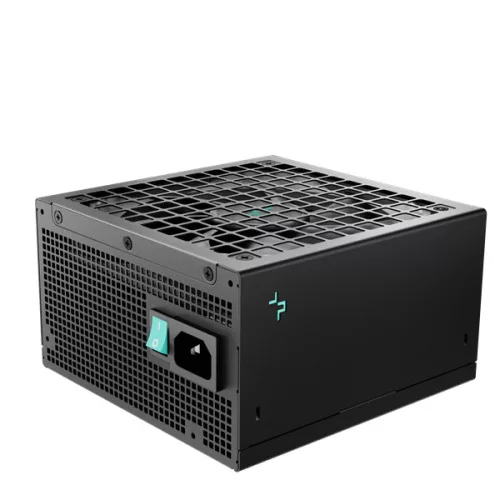 DeepCool Tápegység 1000W - PN1000-M (80 Plus Gold, ATX 3.1. Aktív PFC, Full moduláris)