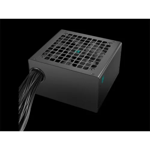 DeepCool Tápegység 850W - Gamerstorm PN850-D (80 Plus Gold, ATX3.1, PCI-E 5.1, Aktív PFC, 12cm)