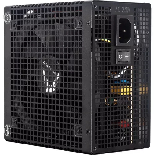 Formula Tápegység 700W - APMM-700BD (80 Plus Bronze, ATX3.1/PCIe 5.1, Aktív PFC, 12cm)