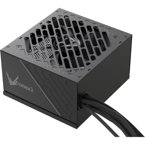 Formula Tápegység 650W - FV-650WD (80 Plus, Aktív PFC, 12cm)