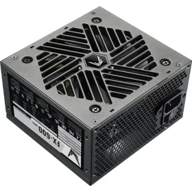   Formula Tápegység 600W - FX-600 (80% hatásfok, Aktív PFC, 12cm)