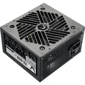   Formula Tápegység 650W - FX-650 (85% hatásfok, Aktív PFC, 12cm)