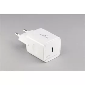 Bluestork Hálózati töltő - PW-20-C (USB-C, 20W, fehér)