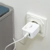 Bluestork Hálózati töltő - PW-NB-20-C (USB-C, 20W, fehér)