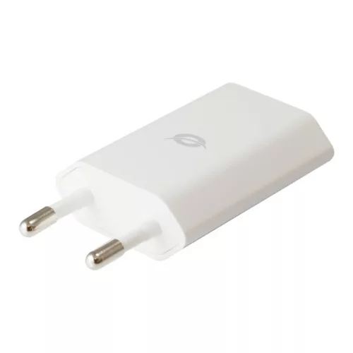 Conceptronic telefon töltő adapter - ALTHEA05W (USB-A, fehér)