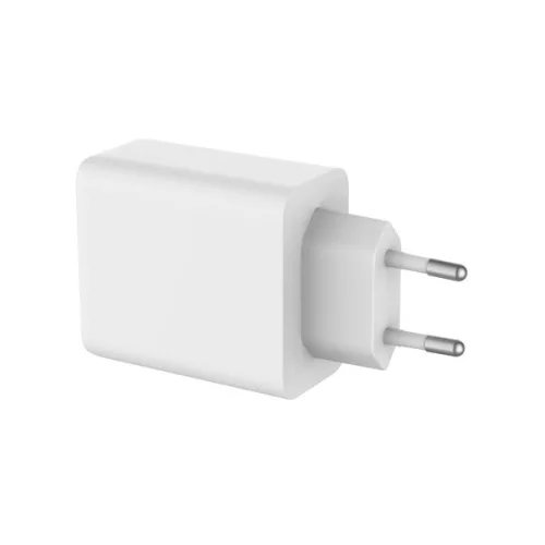Conceptronic telefon töltő adapter - ALTHEA12W (2xUSB-C+USB-A, 65W, fehér)