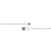 S-Link kábel - SW-C797 (5A, 12W, Gyorstöltés, Type-C, 100cm adat+töltőkábel, fehér)