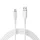 S-Link kábel - SL-X207E (2A, 12W, Gyorstöltés, Lightning, adat+töltőkábel, fehér)