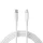 S-Link kábel - SL-X280E (3A, 60W, Gyorstöltés, Type-C to Type-C 100cm adat+töltőkábel, fehér)