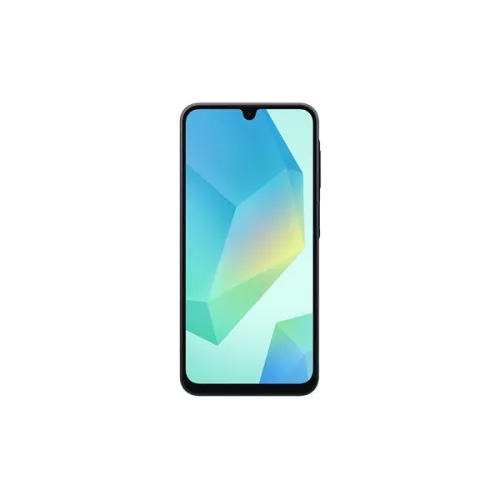 SAMSUNG Okostelefon - Galaxy A16, Fekete, 128GB