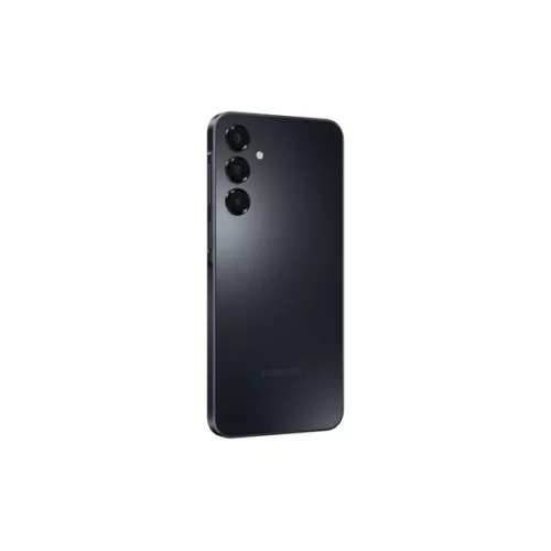 SAMSUNG Okostelefon - Galaxy A16, Fekete, 128GB