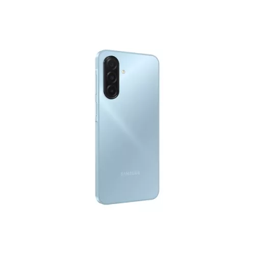 SAMSUNG Okostelefon - Galaxy A17 LTE, Világoskék, 128GB