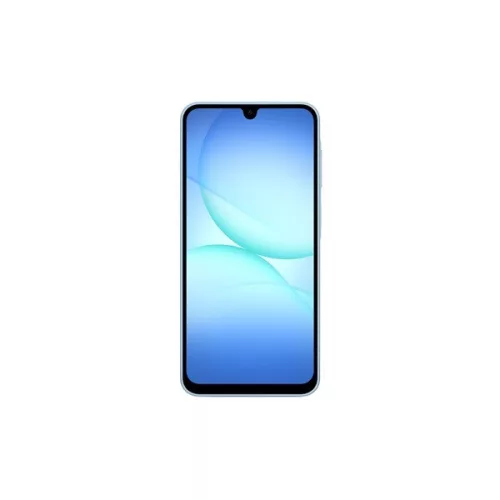 SAMSUNG Okostelefon - Galaxy A17 LTE, Világoskék, 128GB