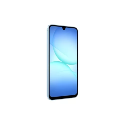 SAMSUNG Okostelefon - Galaxy A17 LTE, Világoskék, 128GB