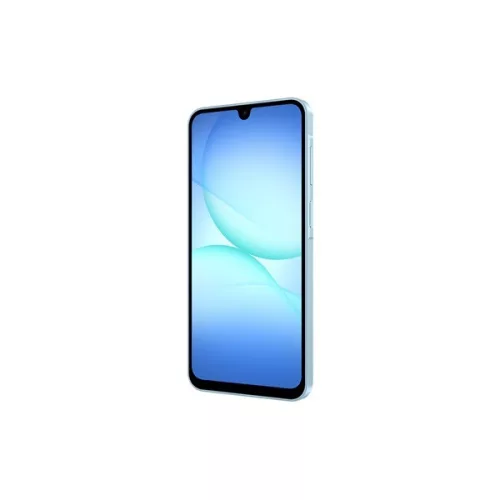 SAMSUNG Okostelefon - Galaxy A17 LTE, Világoskék, 128GB