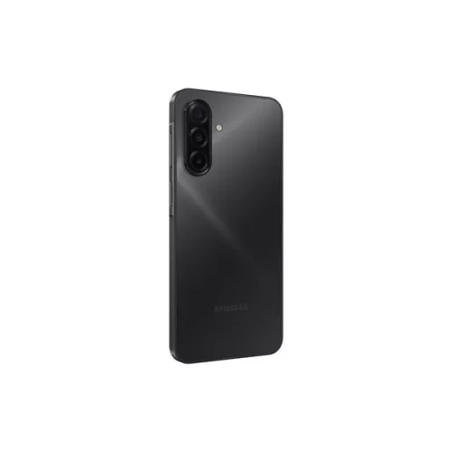 SAMSUNG Okostelefon - Galaxy A17 LTE, Fekete, 128GB