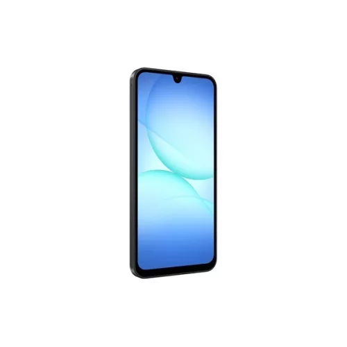 SAMSUNG Okostelefon - Galaxy A17 LTE, Fekete, 128GB