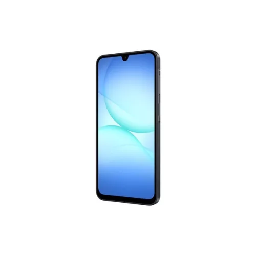 SAMSUNG Okostelefon - Galaxy A17 5G, Fekete, 128GB