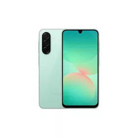 SAMSUNG Okostelefon - Galaxy A26 (5G), 128GB, Menta
