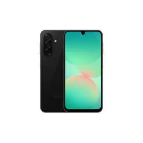 SAMSUNG Okostelefon - Galaxy A26 (5G), 128GB, Fekete